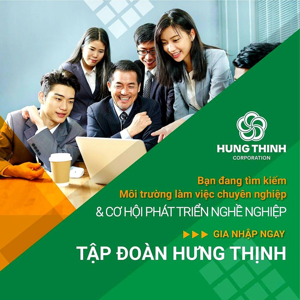 Panel Hưng Thịnh Quy Nhơn Tuyển Dụng
