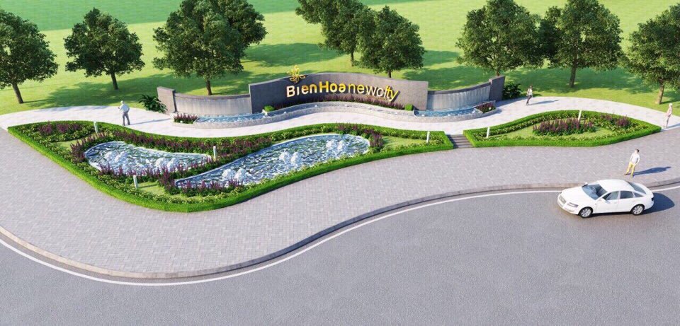 Bien Hoa New City(1)
