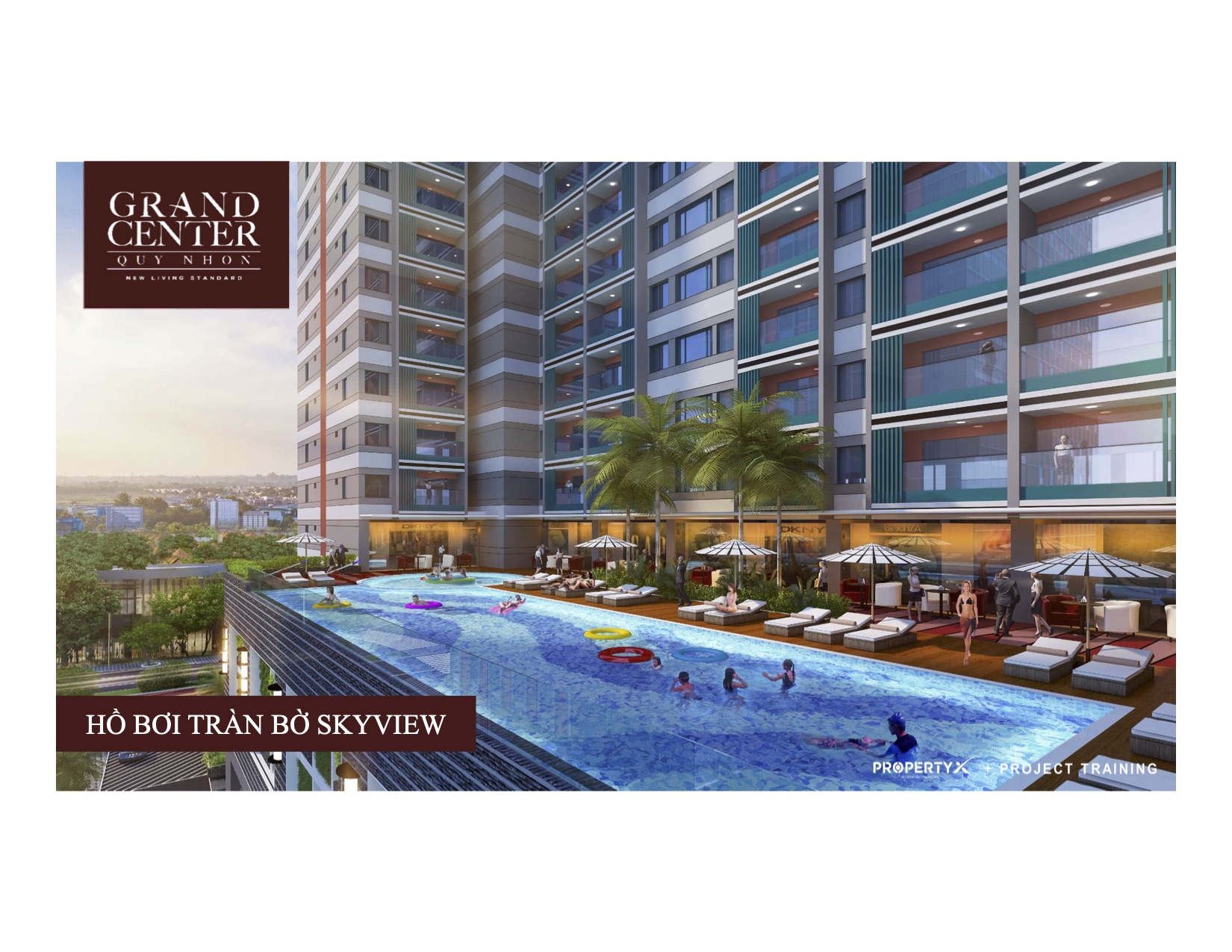 Căn hộ Grand Center Quy Nhơn Căn hộ Grand Center Quy Nhơn