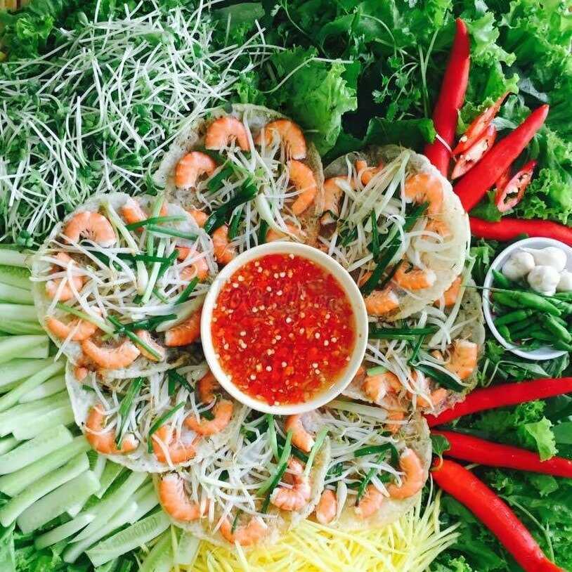 Bánh Xèo Tôm Nhảy2