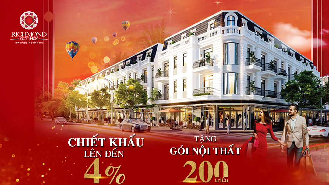 Richmond Quy Nhon 3