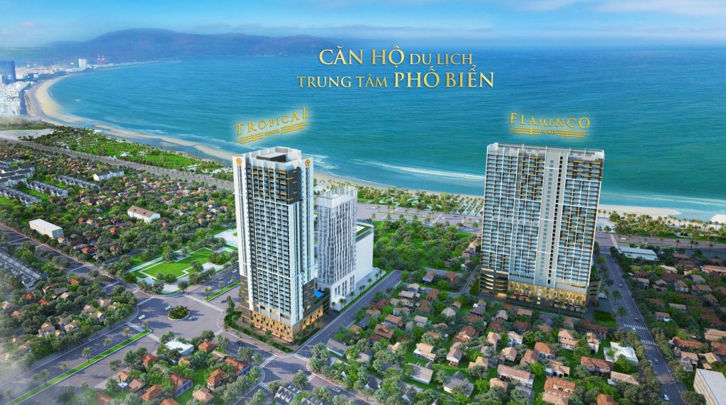 2 Block Căn Hộ Quy Nhơn Melody